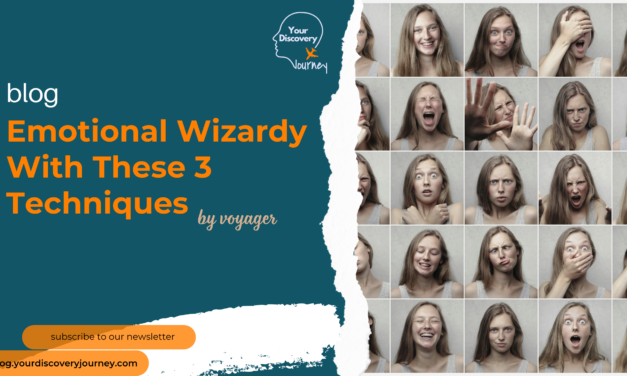 Emotional Wizardry With These 3 Easy Techniques