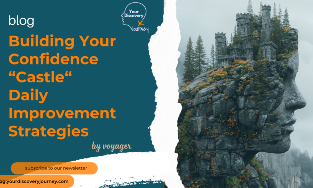 Building Your Confidence Castle