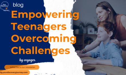 Empowering Teenagers, Overcoming Challenges