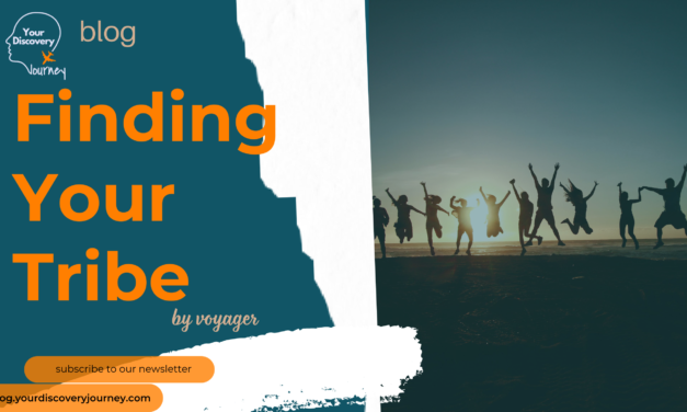 Finding Your Tribe As A Teenager